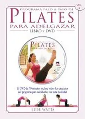 Pilates para Adelgazar (Dvd Incluido)