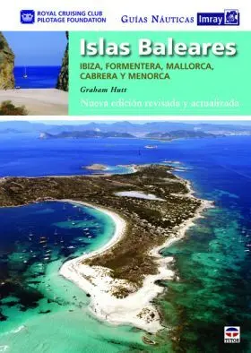 Guias Imray Islas Baleares