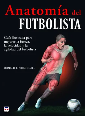 Anatomia del Futbolista
