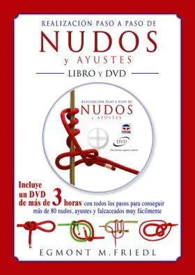 Realizacion Paso a Paso de Nudos y Ajustes (Dvd)