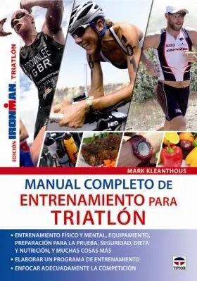 Manual Completo de Entrenamiento para Triatlón