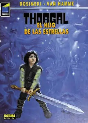 El Hijo de las Estrellas - Thorgal 7