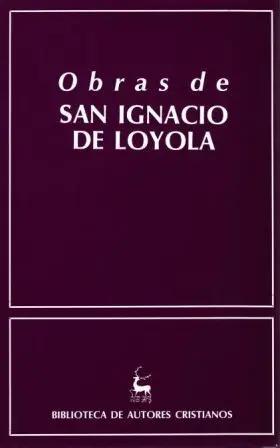 Obras de San Ignacio de Loyola