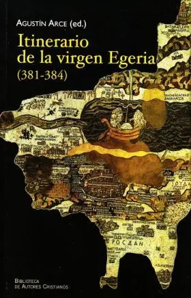 Itinerario de la Virgen Egeria