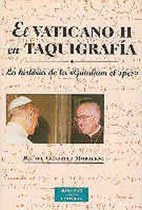 Vaticano Ii en Taquigrafia