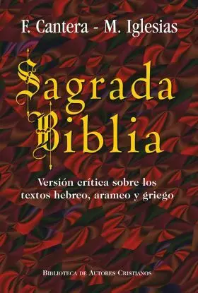 Sagrada Biblia