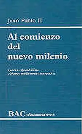 Al Comienzo del Nuevo Milenio