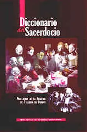 Diccionario del Sacerdocio