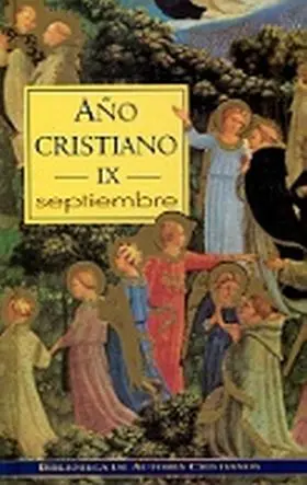 Año Cristiano. Ix Septiembre