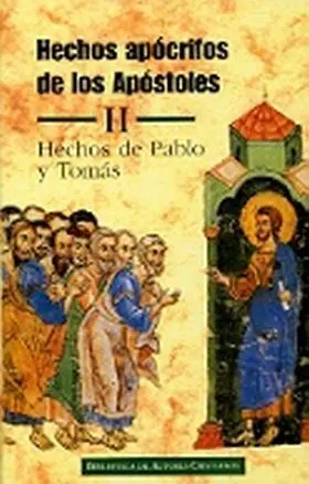 Hechos Apocrifos de los Apostoles Ii