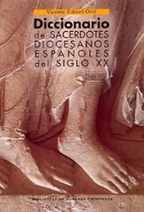 Diccionario de Sacerdotes Diocesanos Españoles del