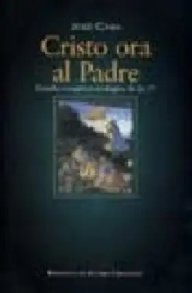 Cristo Ora Al Padre