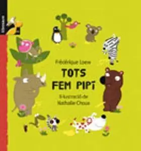 Tots Fem Pipi 3Anys