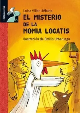 Misterio Momia Locatis el