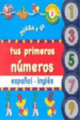 Juega y Cuenta del 1 Al 10 en Español e Ingles
