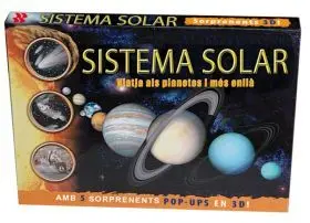 Sistema Solar. Viatja Als Planetes I Mes Enlla