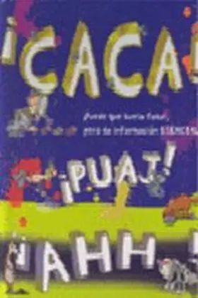 Ca... Ca. ­Puede que Huela Fatal, Pero Da Informa