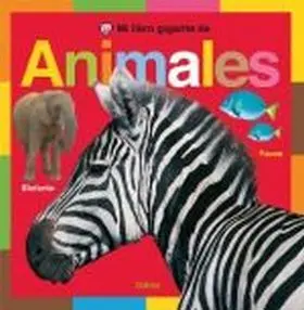 Mi Libro Gigante de Animales