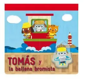 Tomas y la Ballena Bromista