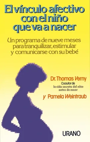 Vinculo Afectivo con el Niño que Va a Nacer