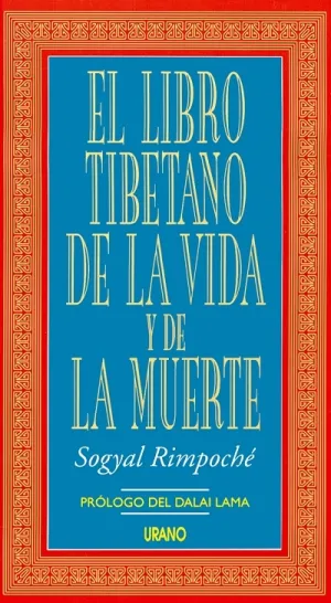Libro Tibetano de la Vida y de la Muerte