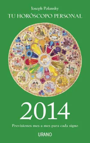 Tu Horóscopo Personal 2014