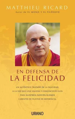 *Agotado* en Defensa de la Felicidad