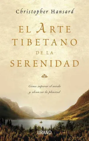 Arte Tibetano de la Serenidad el
