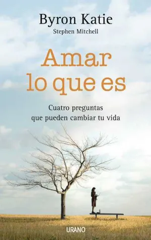 Amar lo que Es (4 Preg. Que Pueden Cambiar tu Vida