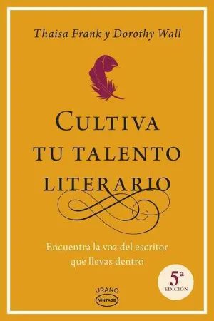 Cultiva tu Talento Literario