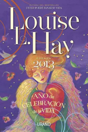 Agenda Louise L. Hay 2013