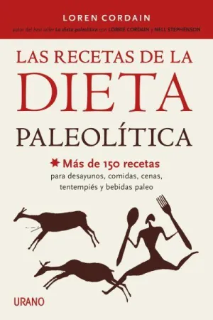 Las Recetas de la Dieta Paleolitica