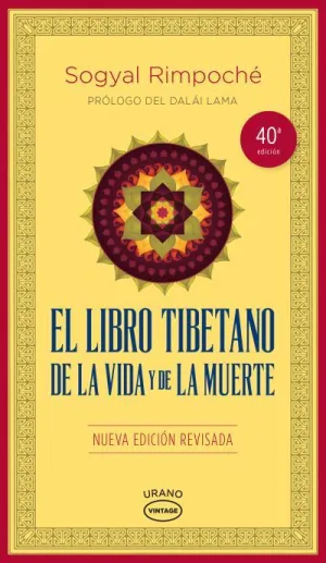 El Libro Tibetano de la Vida y de la Muerte