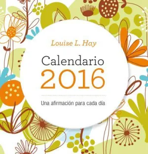 Calendario Louise Hay 2016