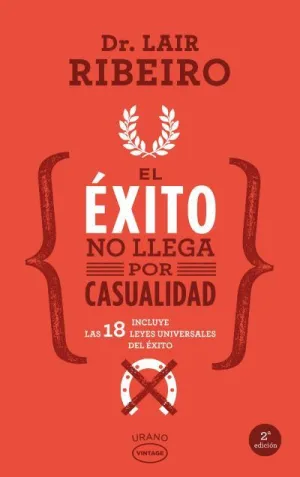 El Exito no Llega por Casualidad
