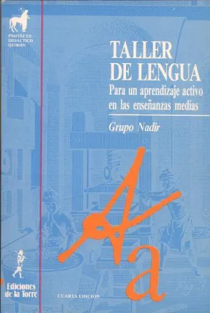 Taller de Lengua
