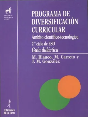 Programa de Diversificacion Curricular