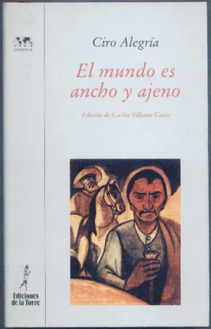 Mundo Es Ancho y Ajeno, el