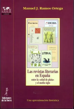 Revistas Literarias en España las