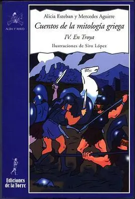 Cuentos de la Mitologia Griega Iv