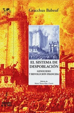 Sistema de Despoblacion Genocidio y Rev.