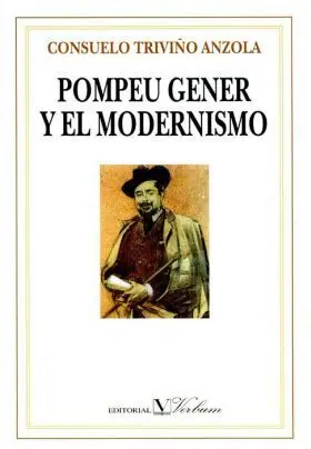 Pompeu Gener y el Modernismo