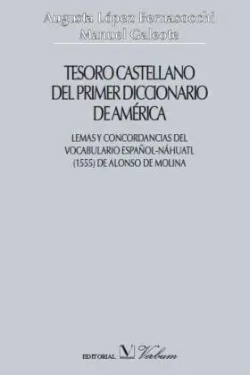 Tesoro Castellano Primer Dic. america