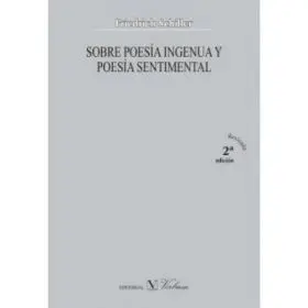 Sobre Poesia Ingenua y Poesia Sentimental