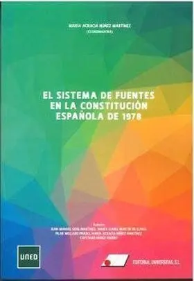 El Sistema de Fuentes en la Constitucion Española de 1978