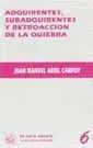 Adquirientes, Subadquirentes y Retroaccion de la Q