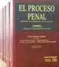 Proceso Penal 5 Volumenes
