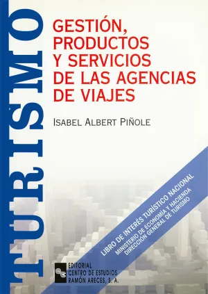 Gestion, Productos y Servicios Agencias de Viajes