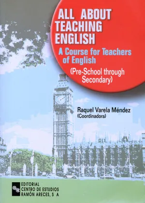 All About Teaching English : a Course Of Teachers