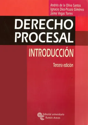 Derecho Procesal Civil 3 Edicion